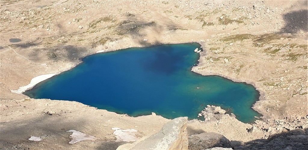 Le Lac des 9 couleurs