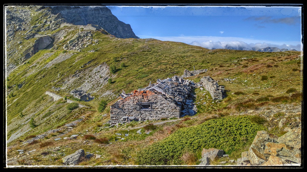 colle della Croce