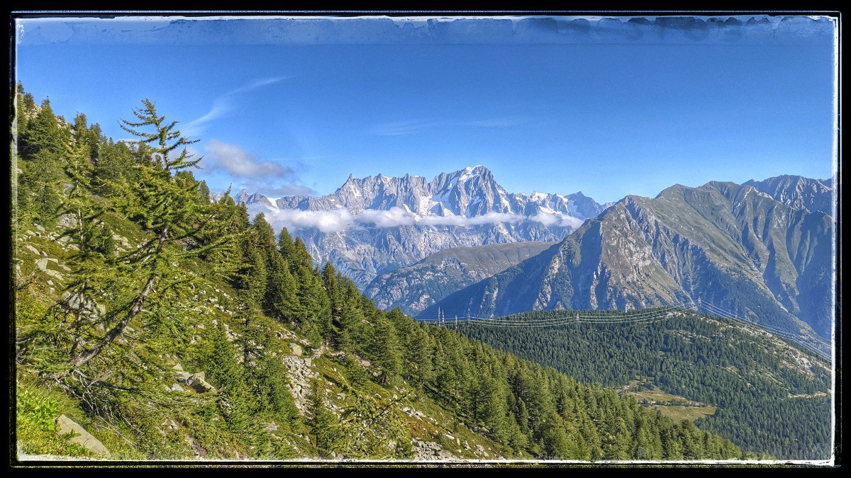 Grandes Jorasses