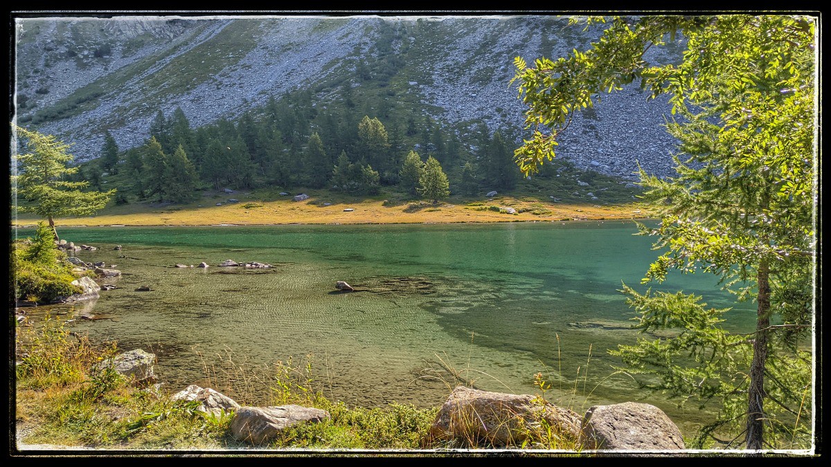 lago d'Arpy