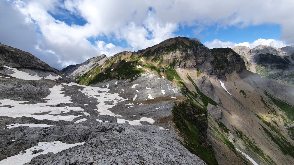 Col des Chambres.