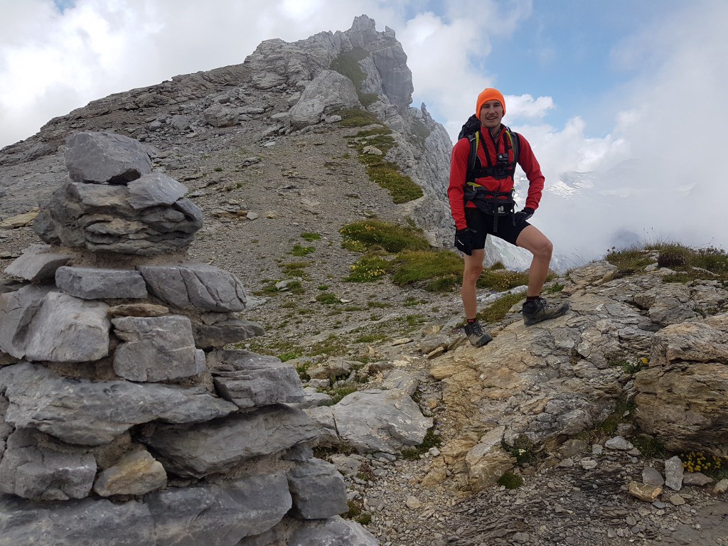Col de la Boîte aux Lettres.