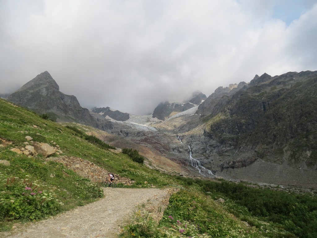 #1 Vers le col de la seigne Vers le col de la seigne