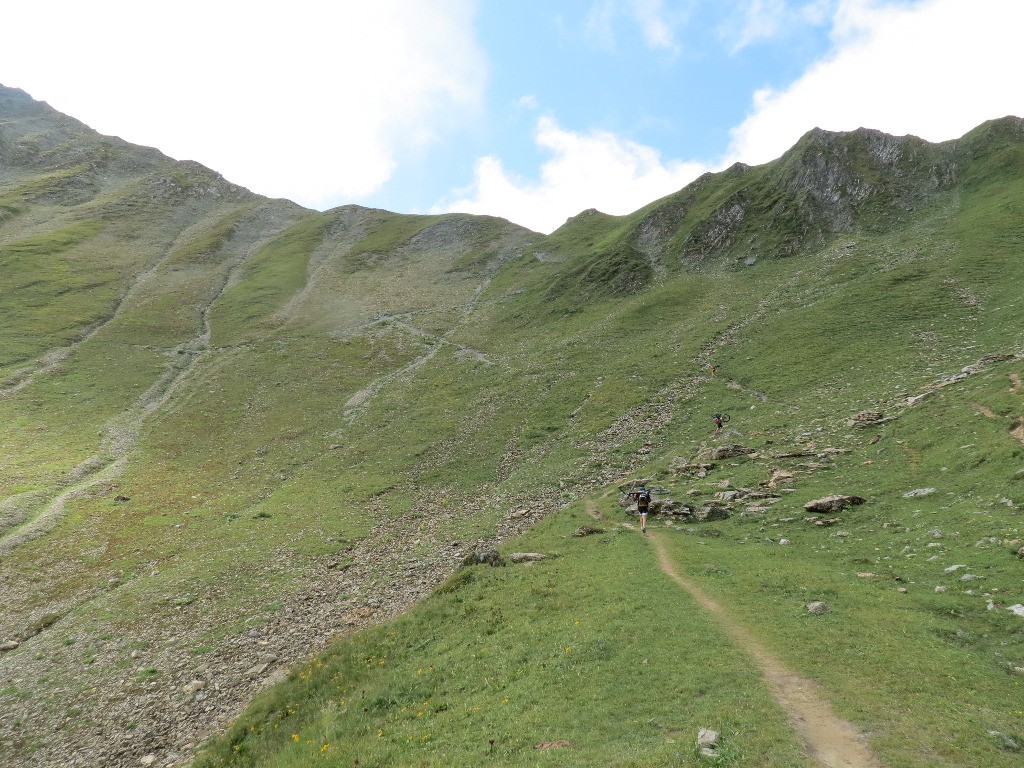 #6 vers le col du coin vers le col du coin