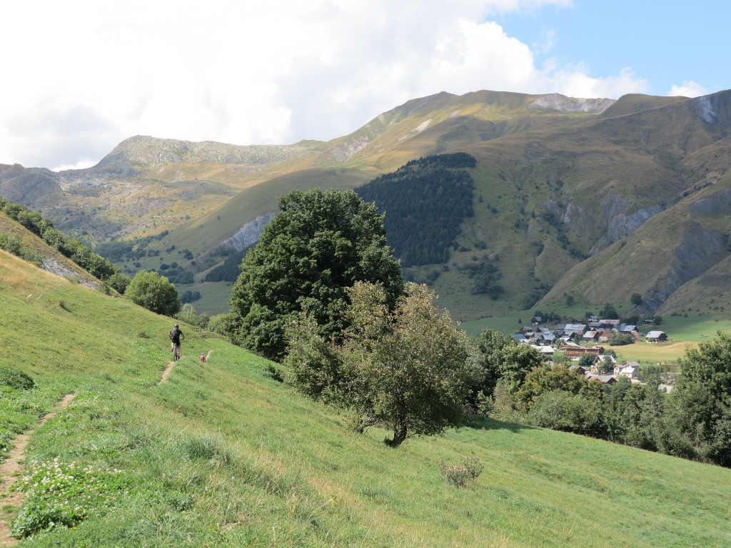 #9 descente sur St-Sorlin d descente sur St-Sorlin d'arves
