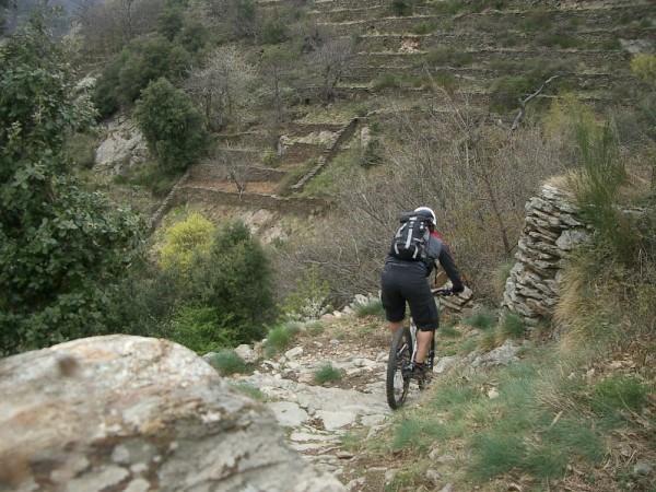 En arrivant sur Nojaret