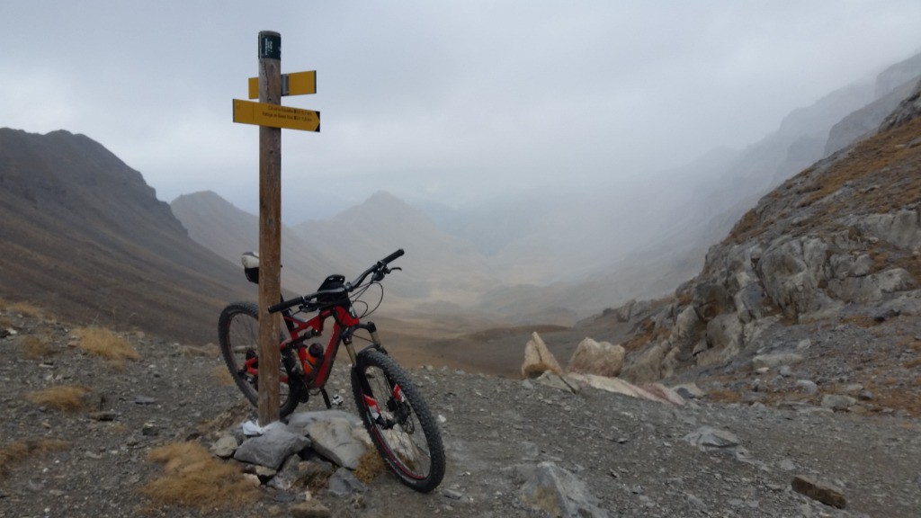 #3 Col de Serenne Col de Serenne