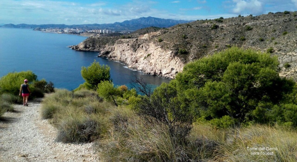 #3 Descente W de la Torre d Descente W de la Torre d'Aguiló