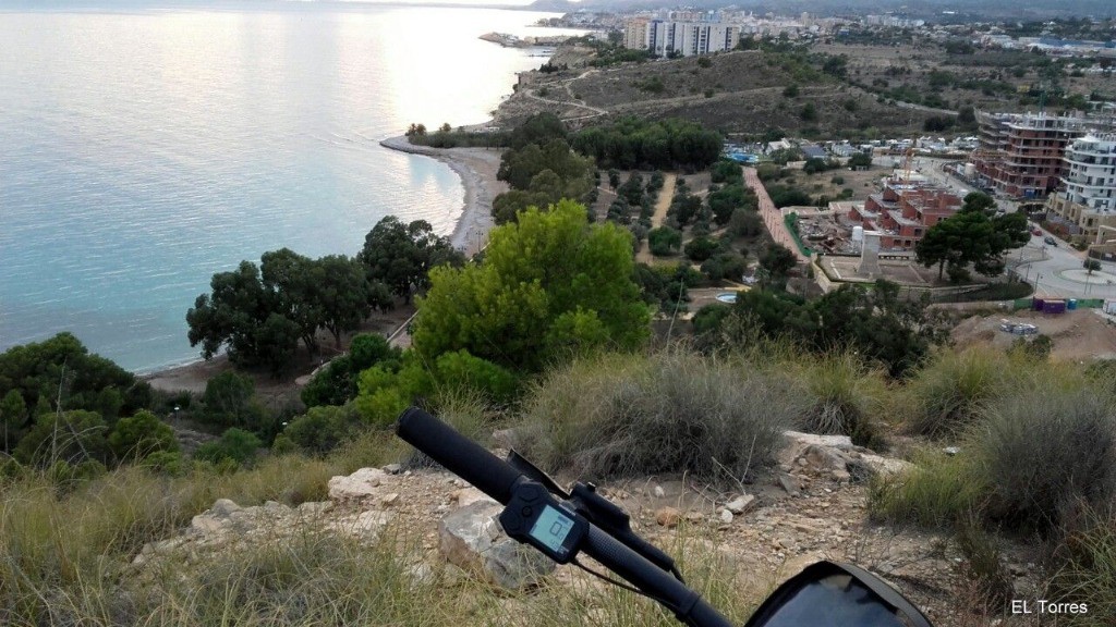 #9 Descente sur El Torres T3 Descente sur El Torres T3