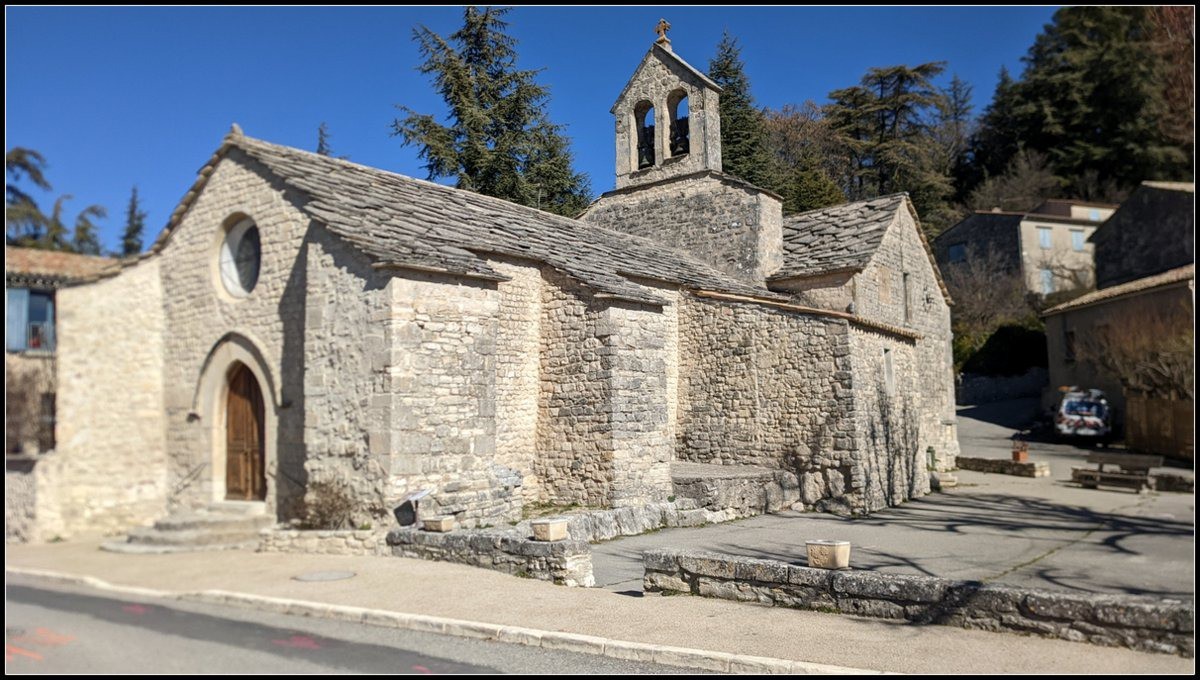 Église de Lincel