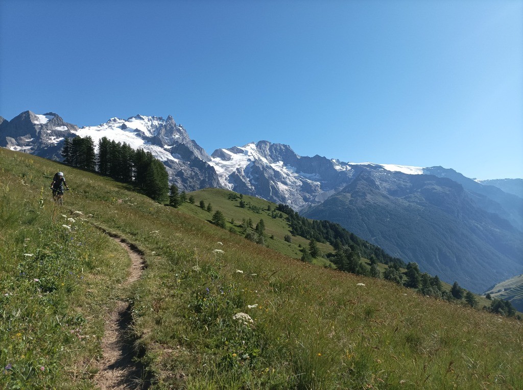 #8 descente de l descente de l'aiguillon