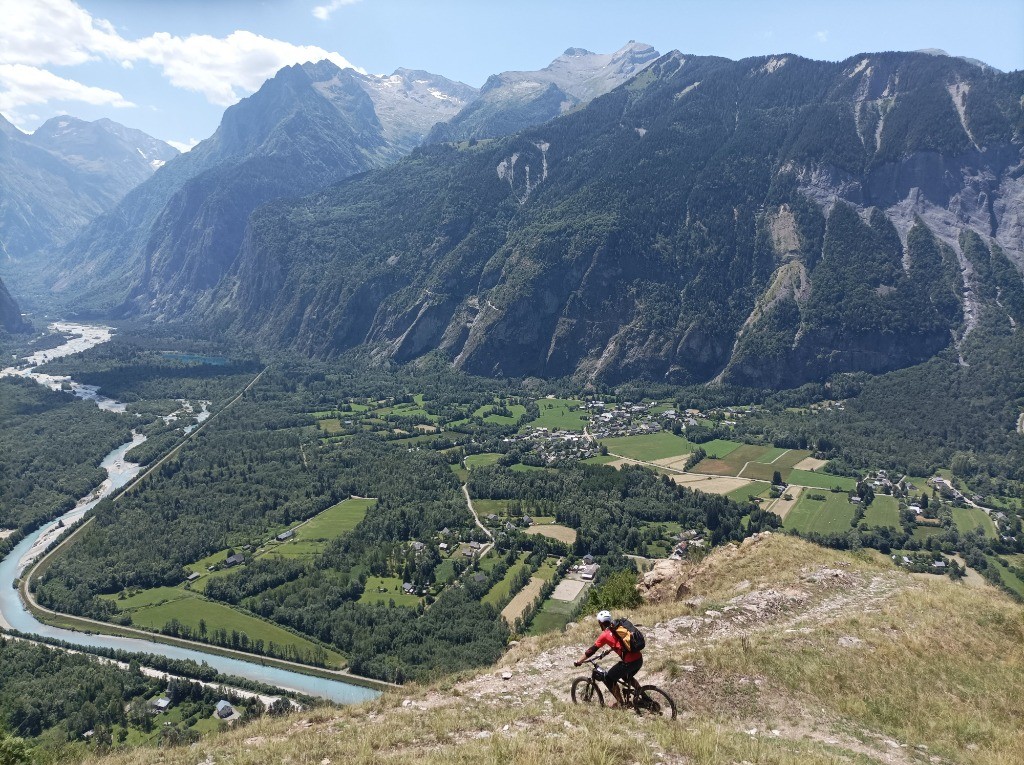 #18 descente sur bourg descente sur bourg