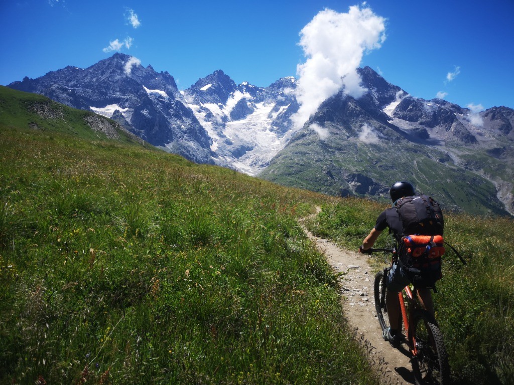 #1 Sentier des Crevasses Sentier des Crevasses