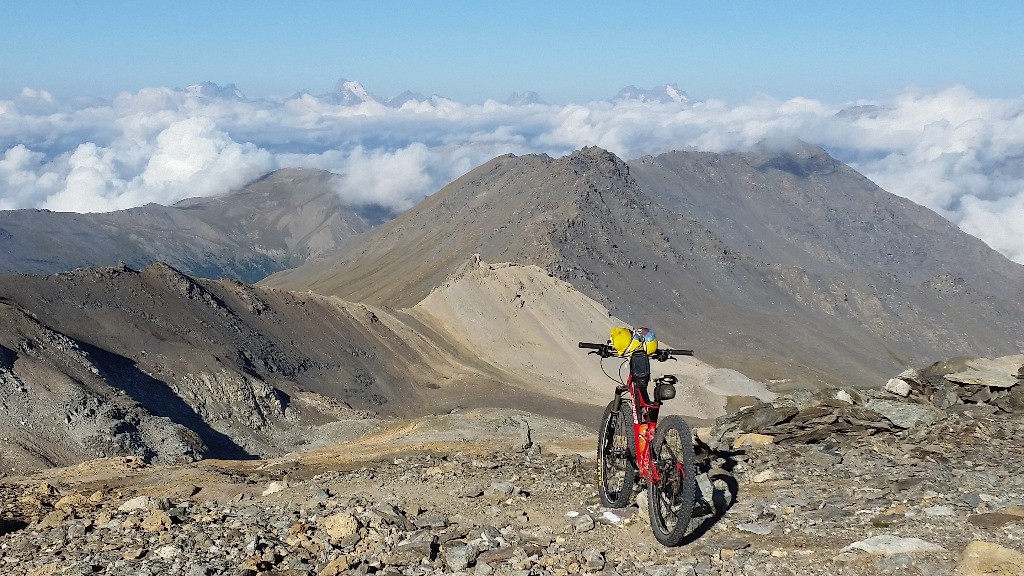 #22 Passo di Fourneaux Sett Passo di Fourneaux Sett