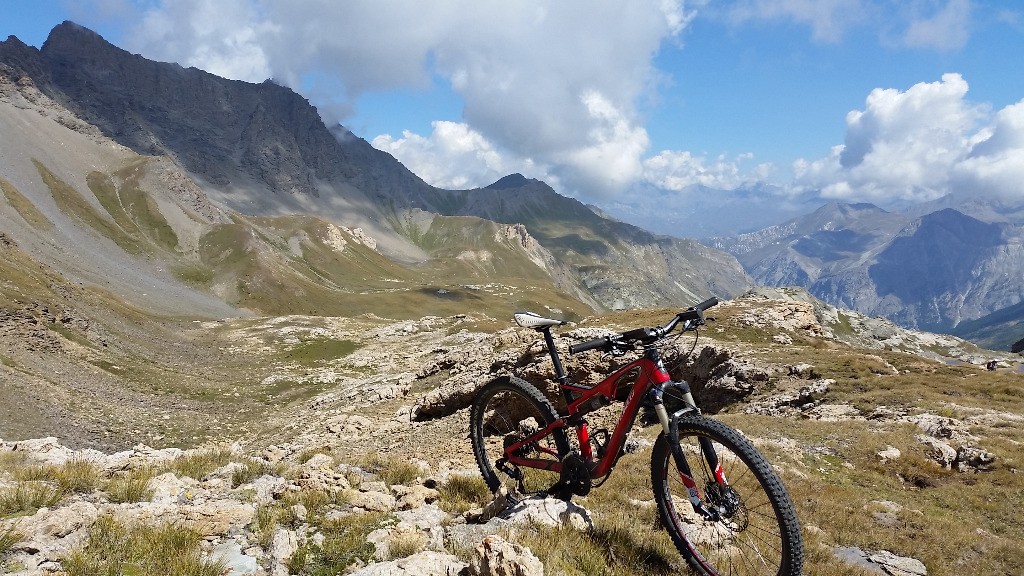 #23 Col d Col d'Etache et la suite