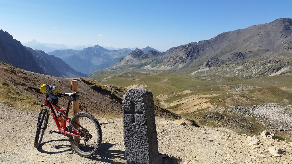 #11 Col Vallon Col Vallon