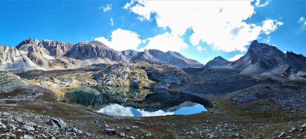 #4 Lac du Roure Lac du Roure