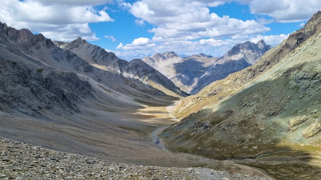 #15 Magnifique vallon de l Magnifique vallon de l'Autaret (côté France)