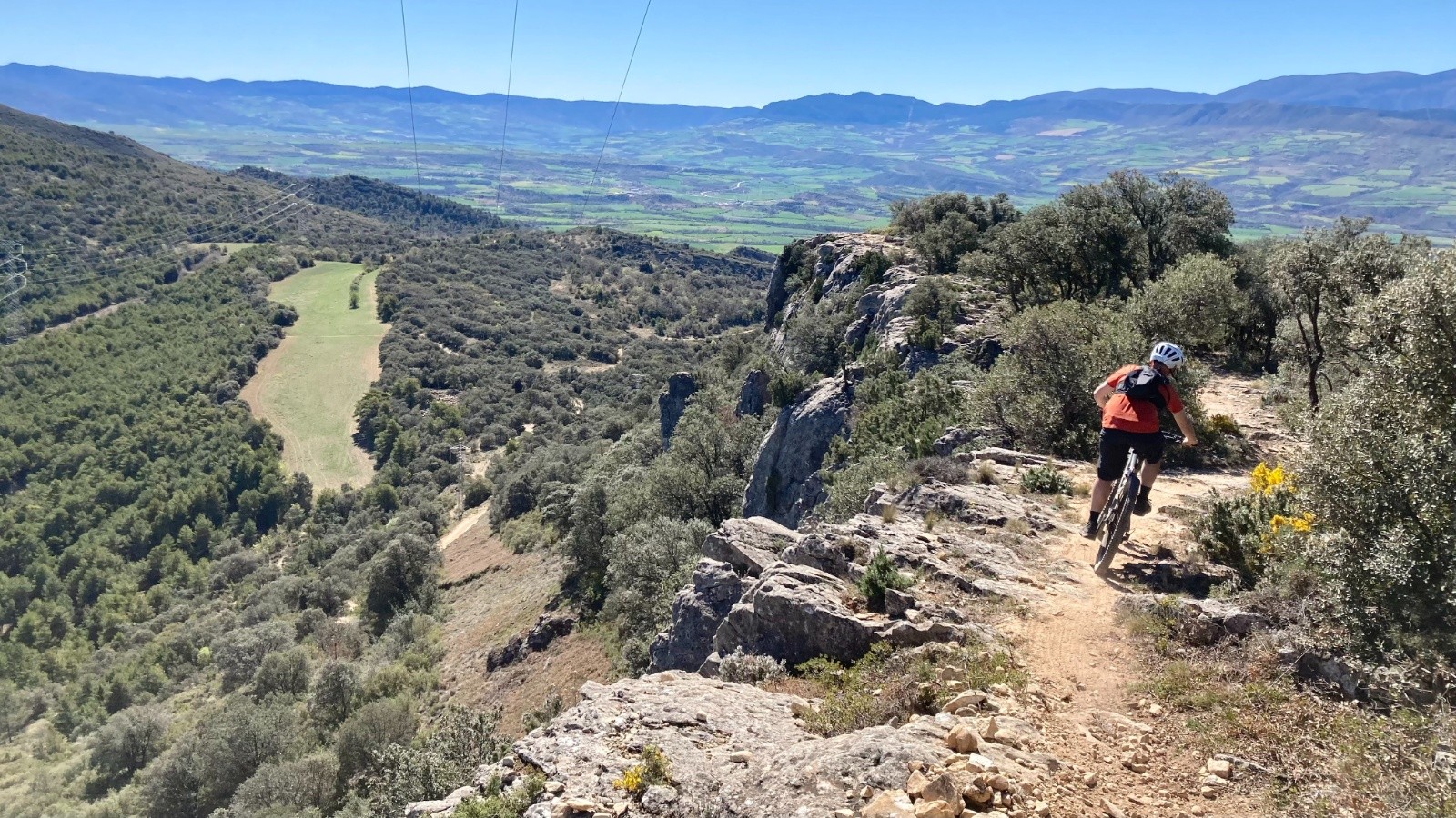 #15 Slick Rock tout en haut Slick Rock tout en haut