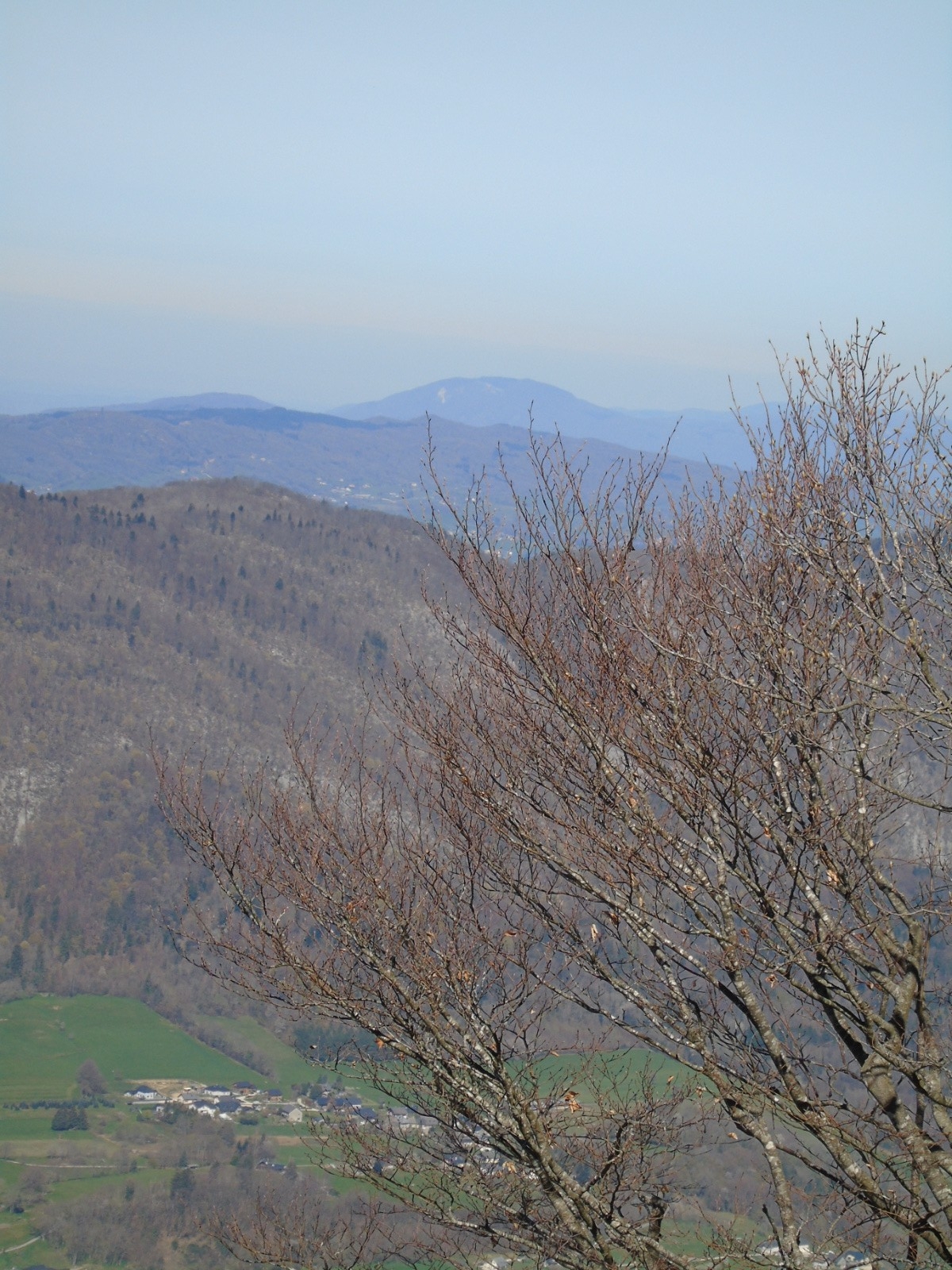 #9 Vue sur le Bugey Vue sur le Bugey