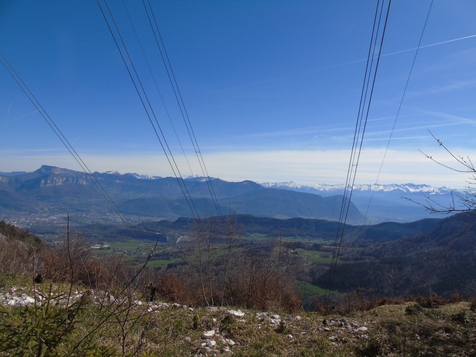 #10 Pano depuis la Selle Pano depuis la Selle