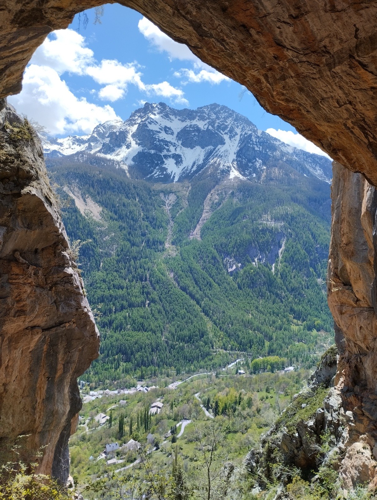 Grotte des Vaudois 