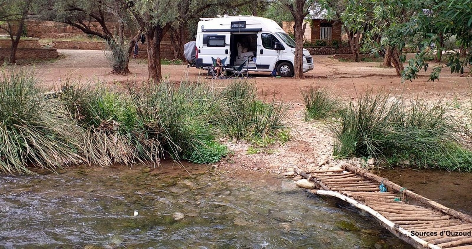 #1 Le paradis après des jours de désert. Le paradis après des jours de désert.