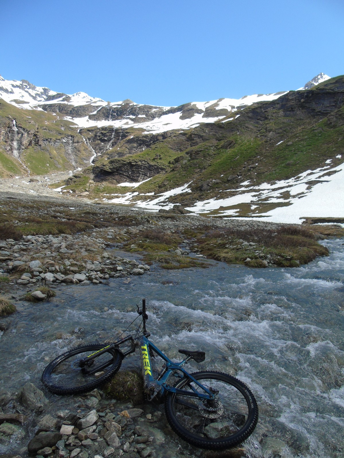 Traversée du Ré Bruyant