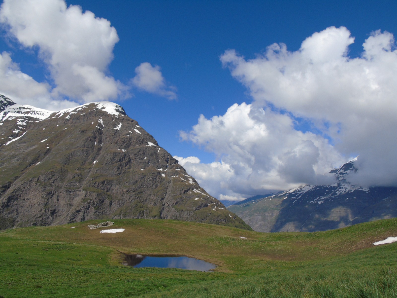 Petit Lago à Côte Rouge 