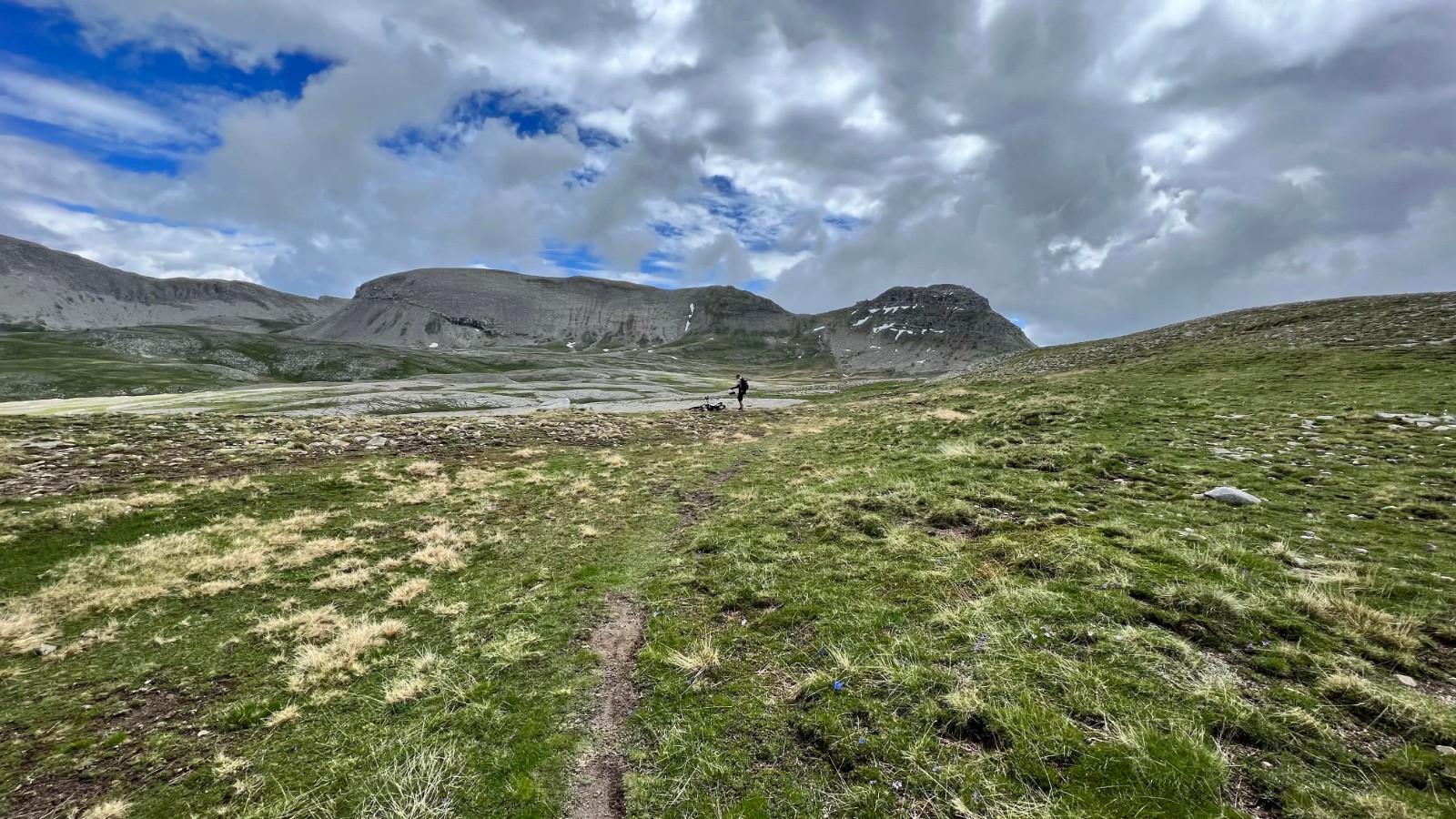Amateur de grands espaces et de solitude 