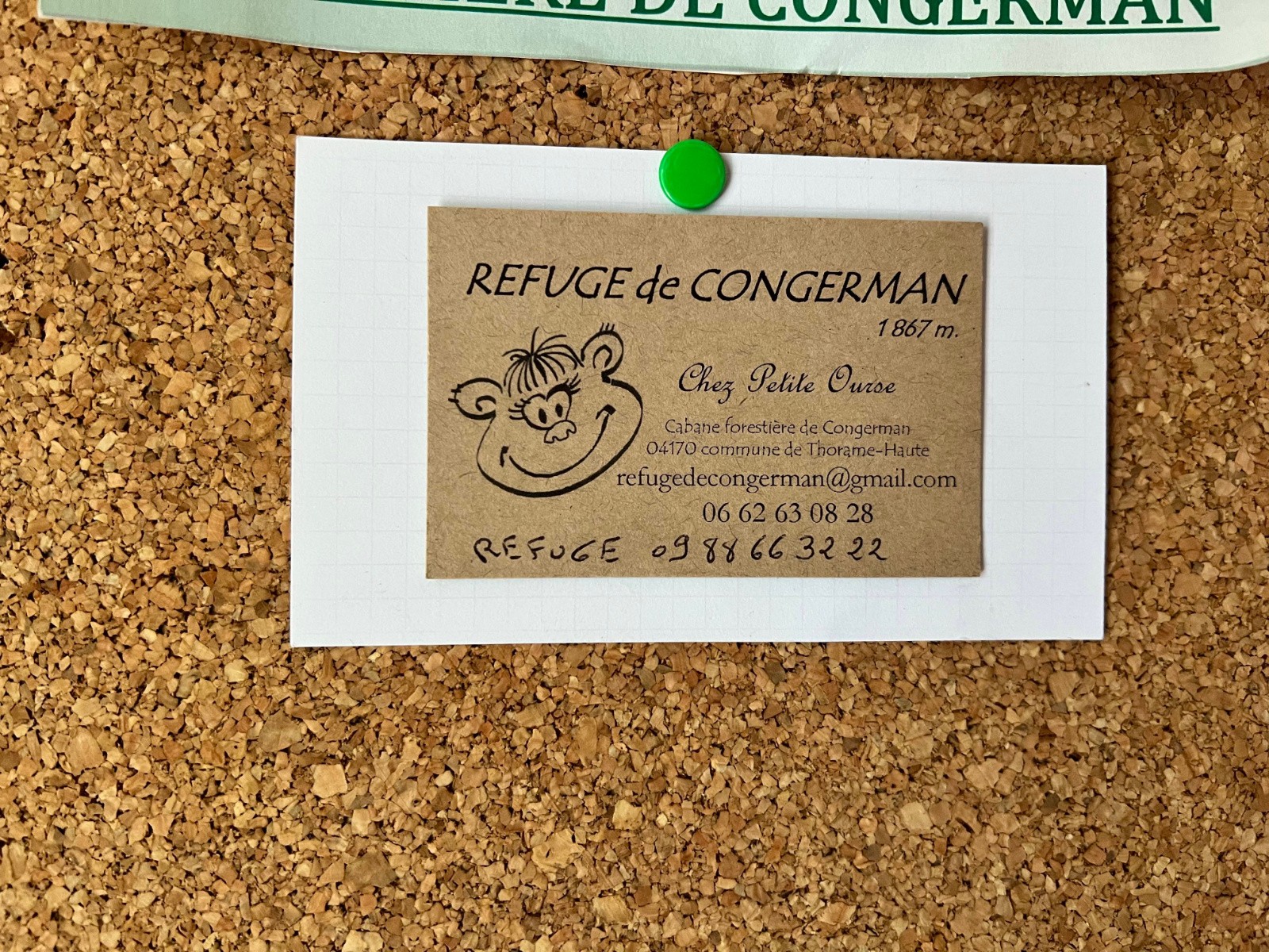 Coordonnées 
