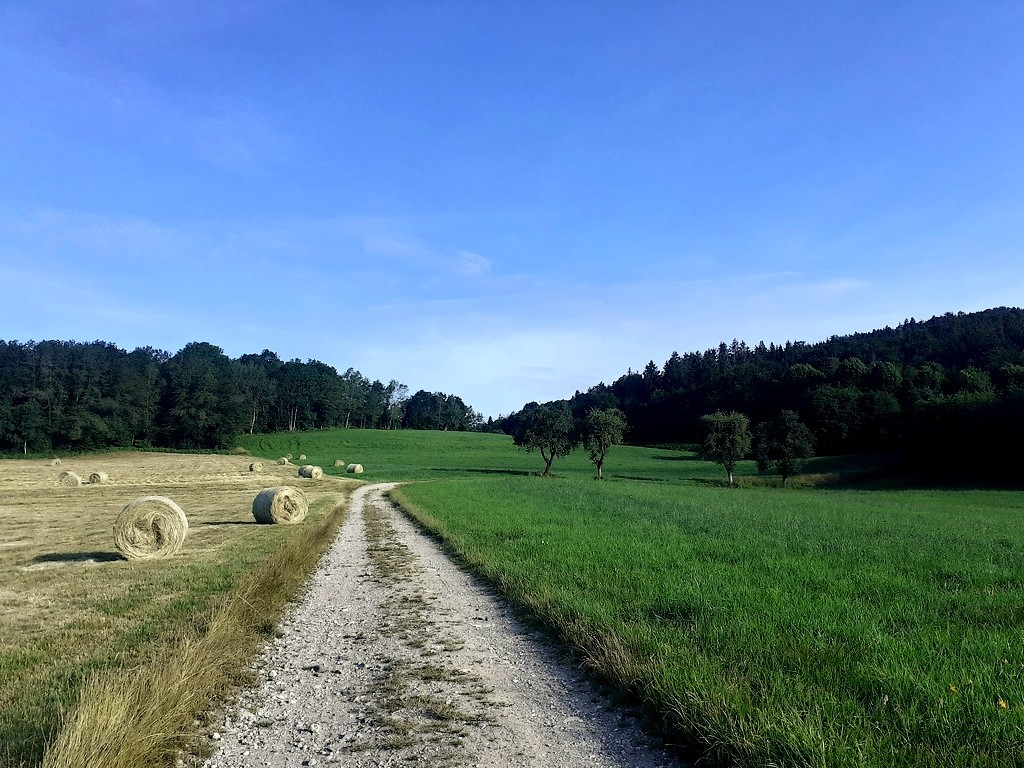 #1 Départ tranquille et au frais Départ tranquille et au frais