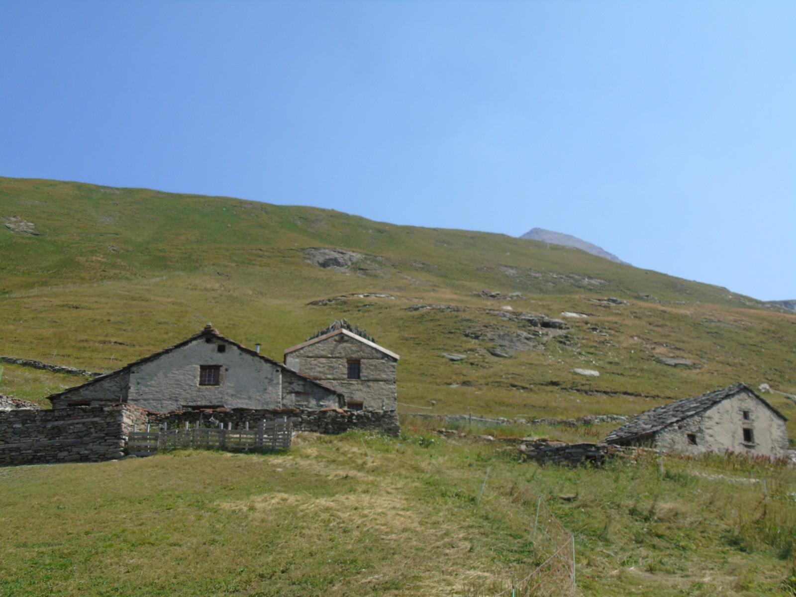 Ferme de la Mottuaz d'en haut 