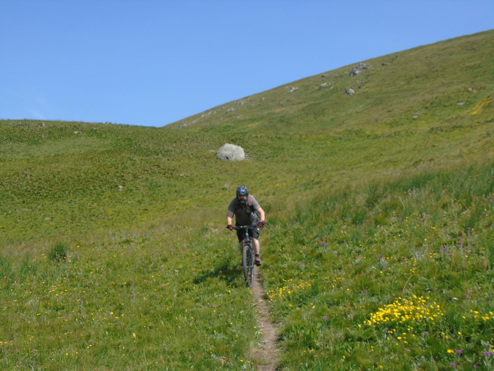 Descente des Parses