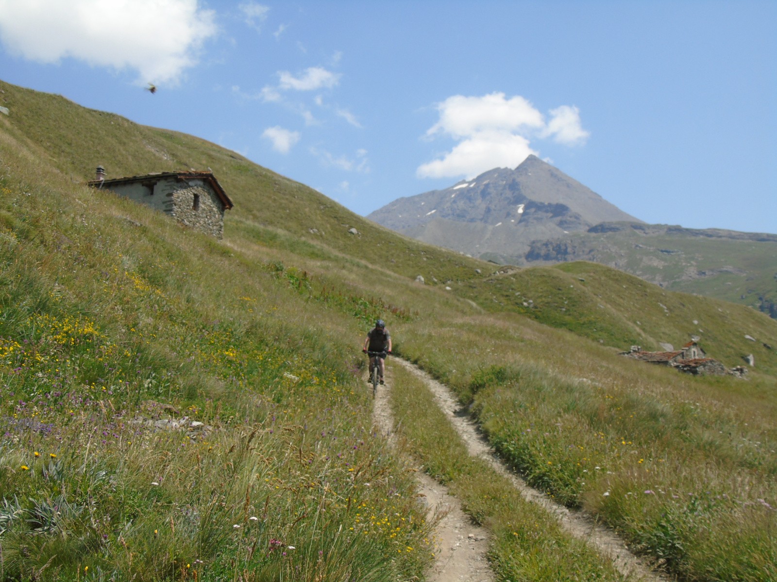 Descente des Perchèses