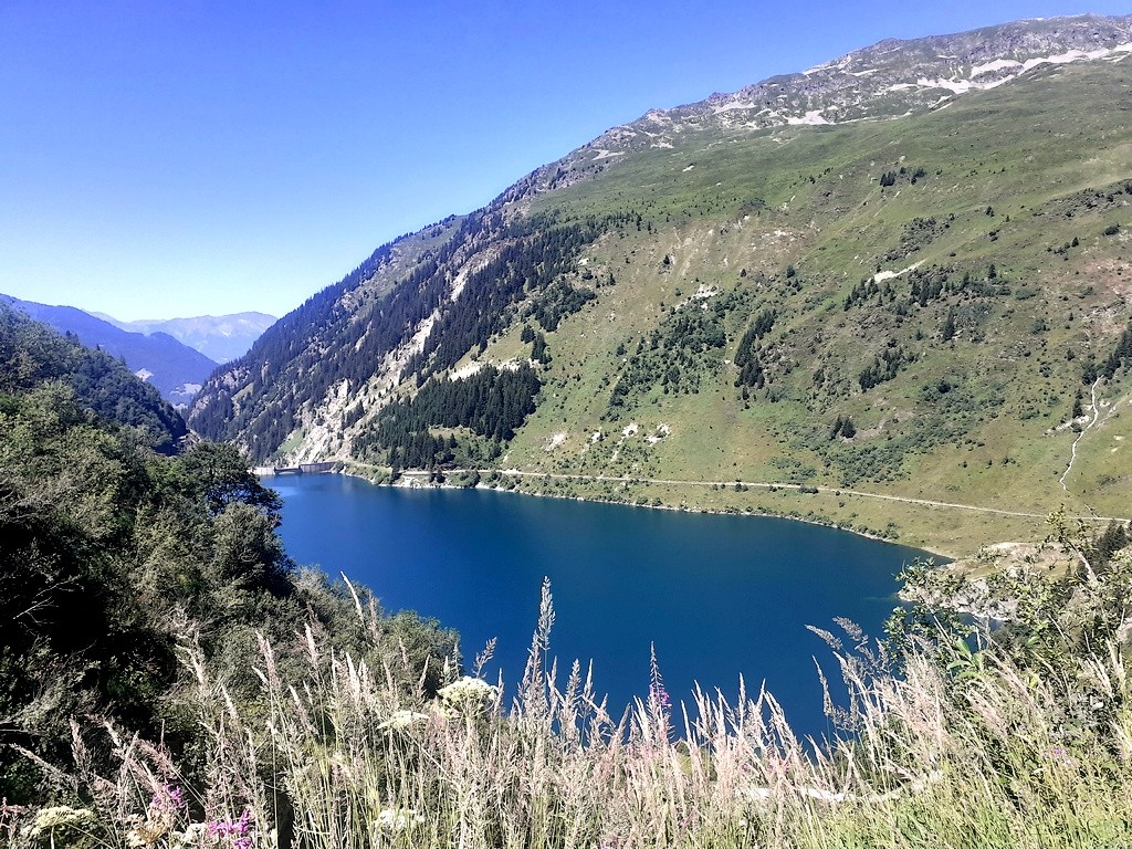Lac de la Gittaz 