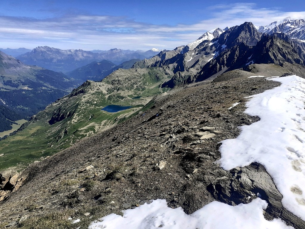 Tête Nord des Fours 2 