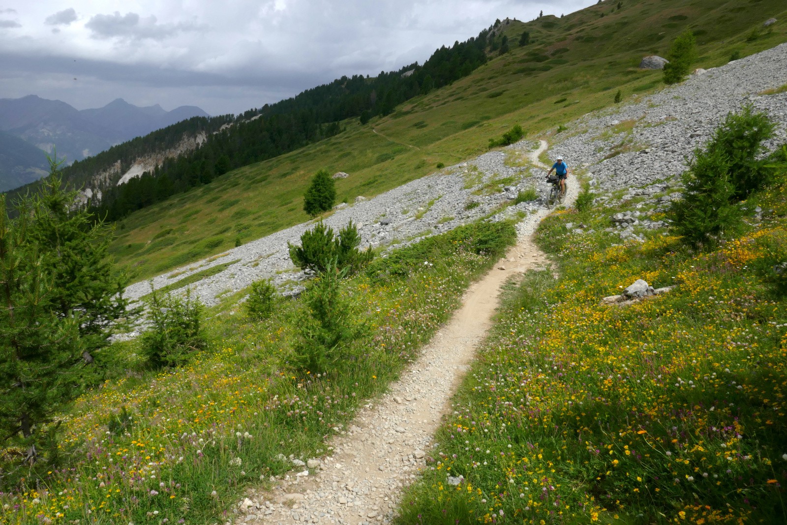 #4 Sentier du col Fromage Sentier du col Fromage