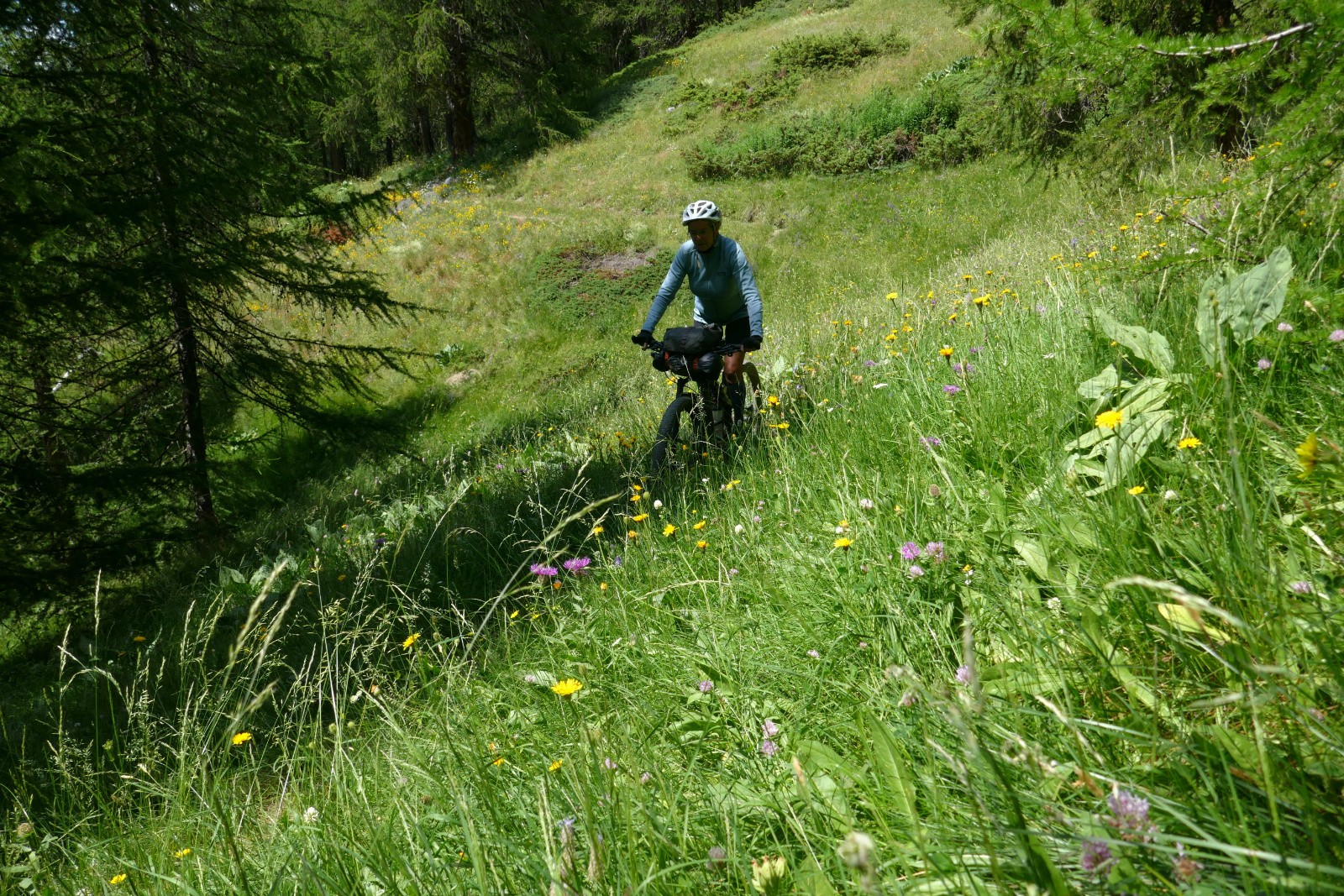 #25 Descente Colette de Gilly Descente Colette de Gilly