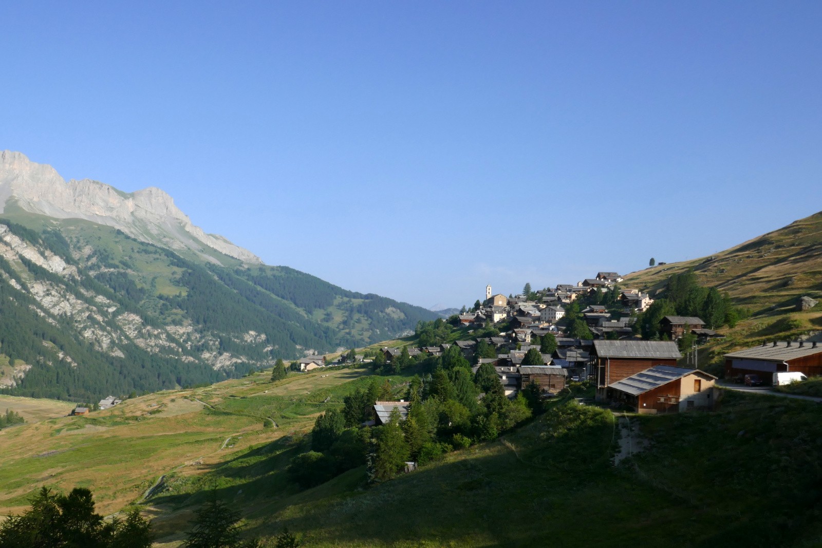 #28 Saint Véran Saint Véran