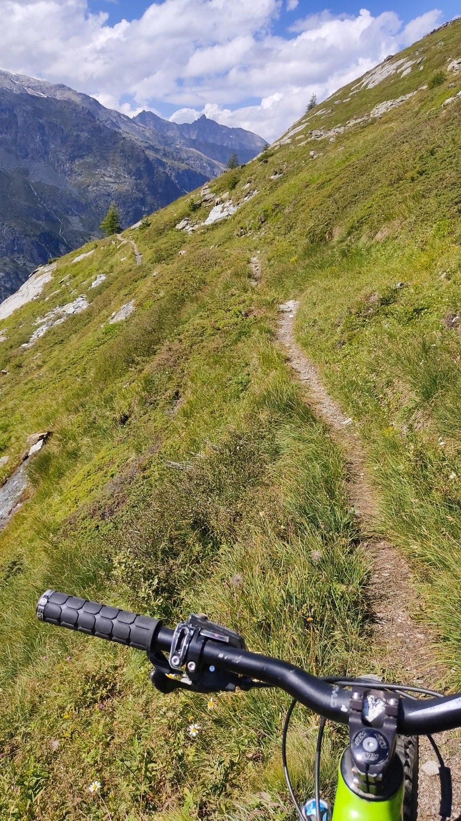  Traversée après Catin