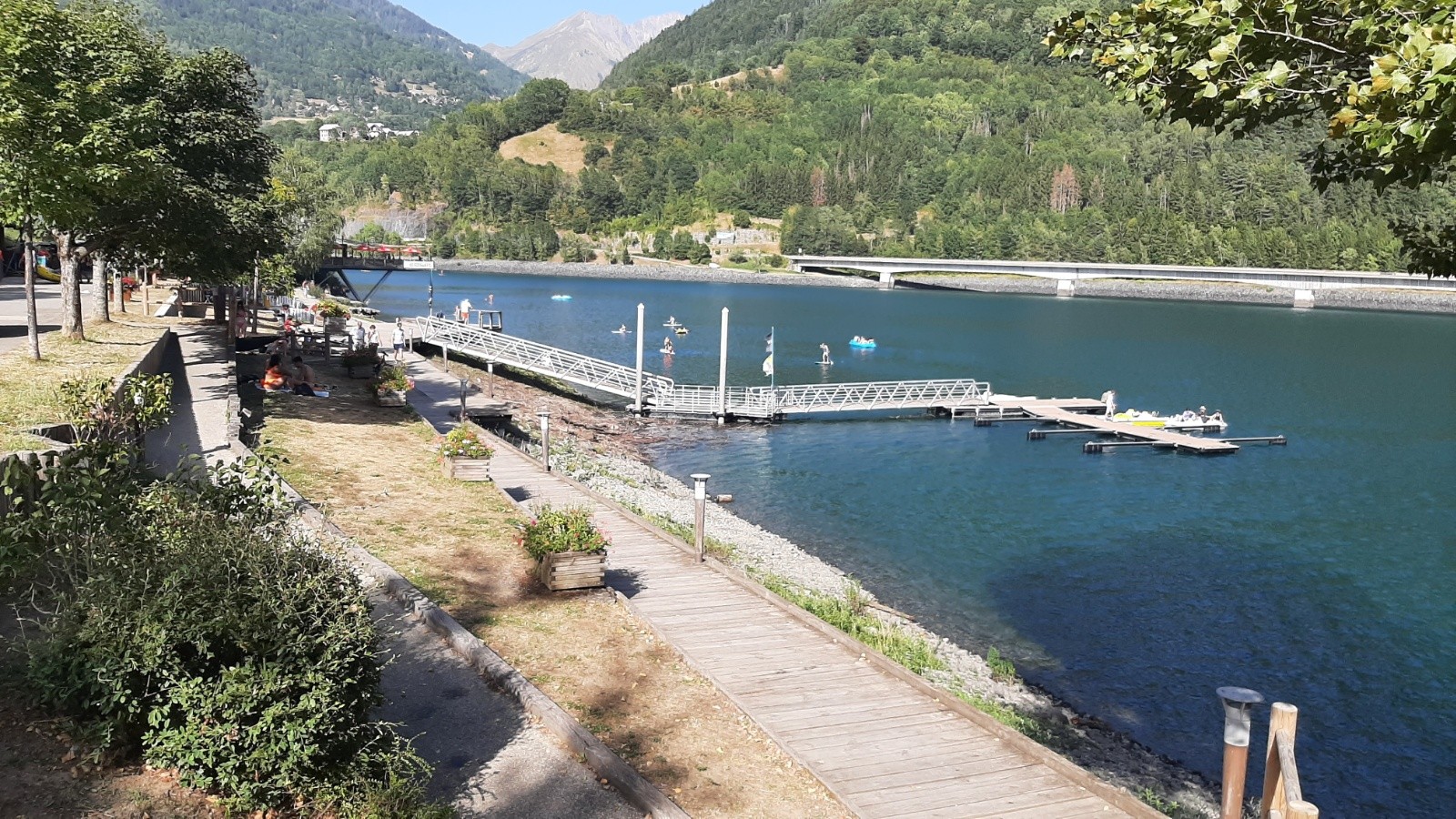 Base nautique 