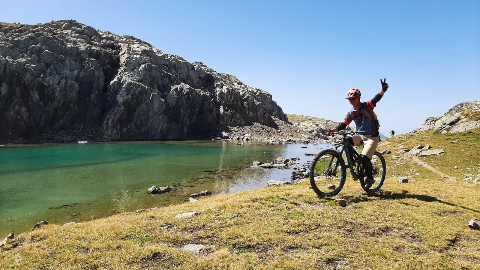  Lac de Balme Rousse