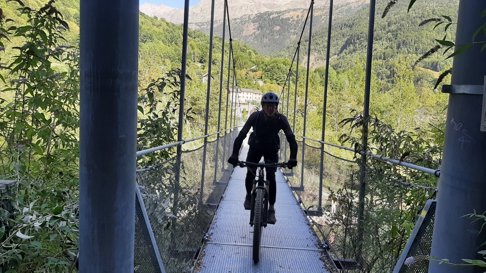 Passerelle 