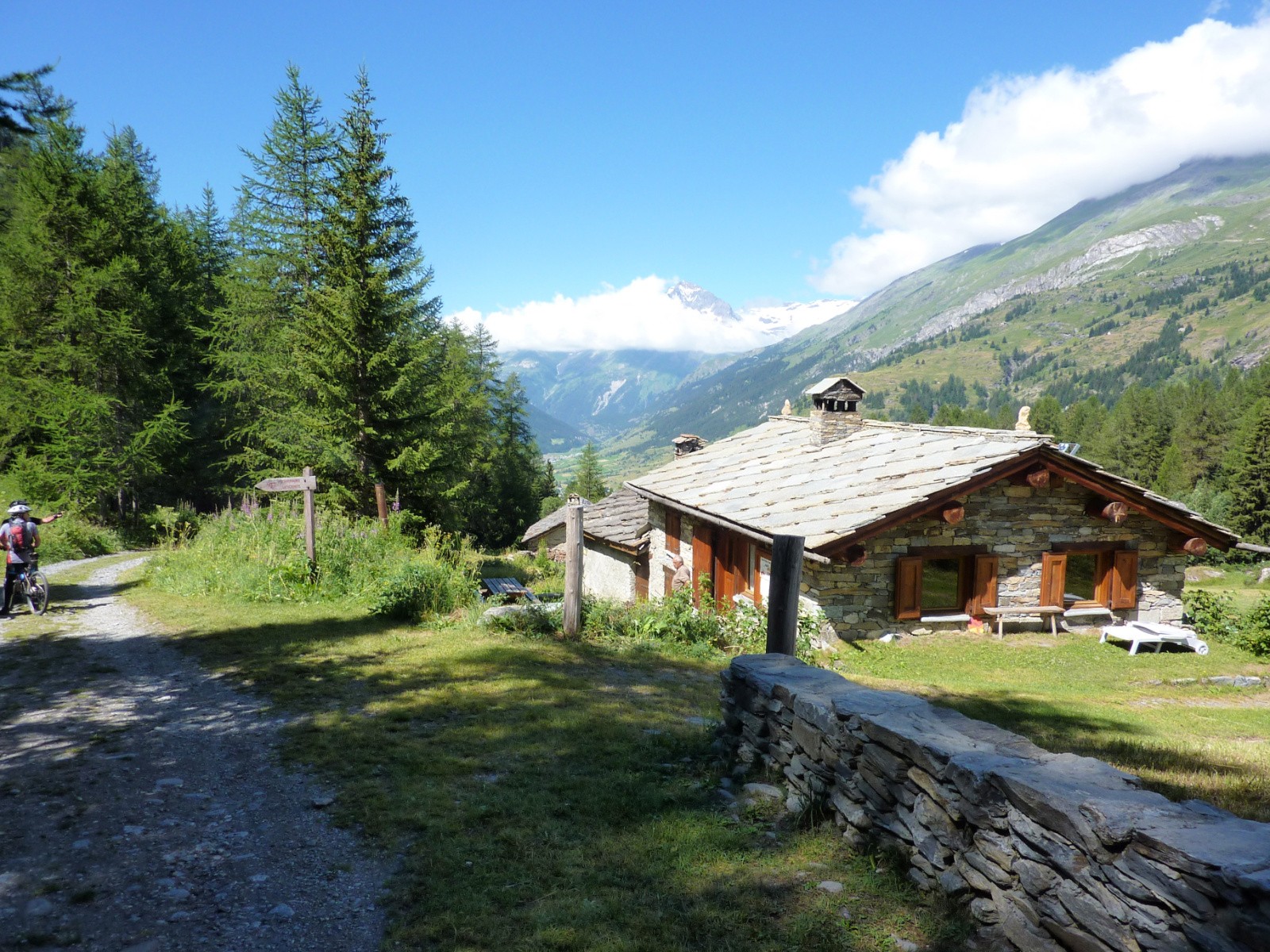 Superbe chalet de Chanteloube ! 