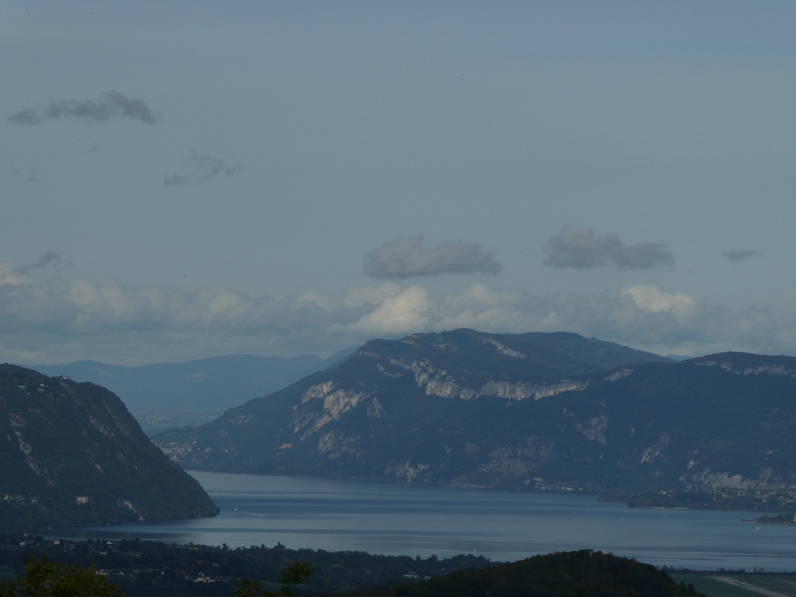 Lac du Bourget 