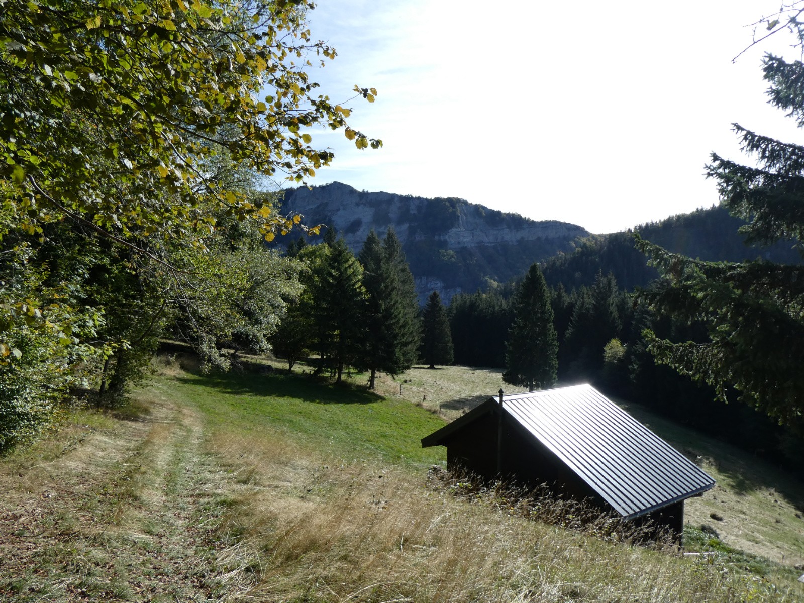 Chalet du Planet 