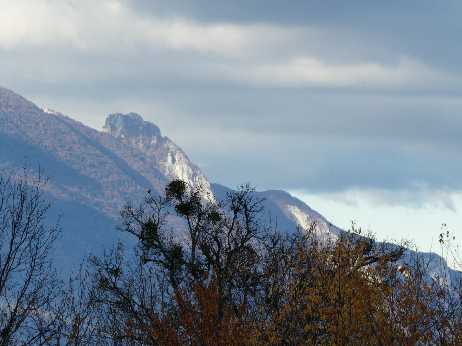 Dent du Chat 