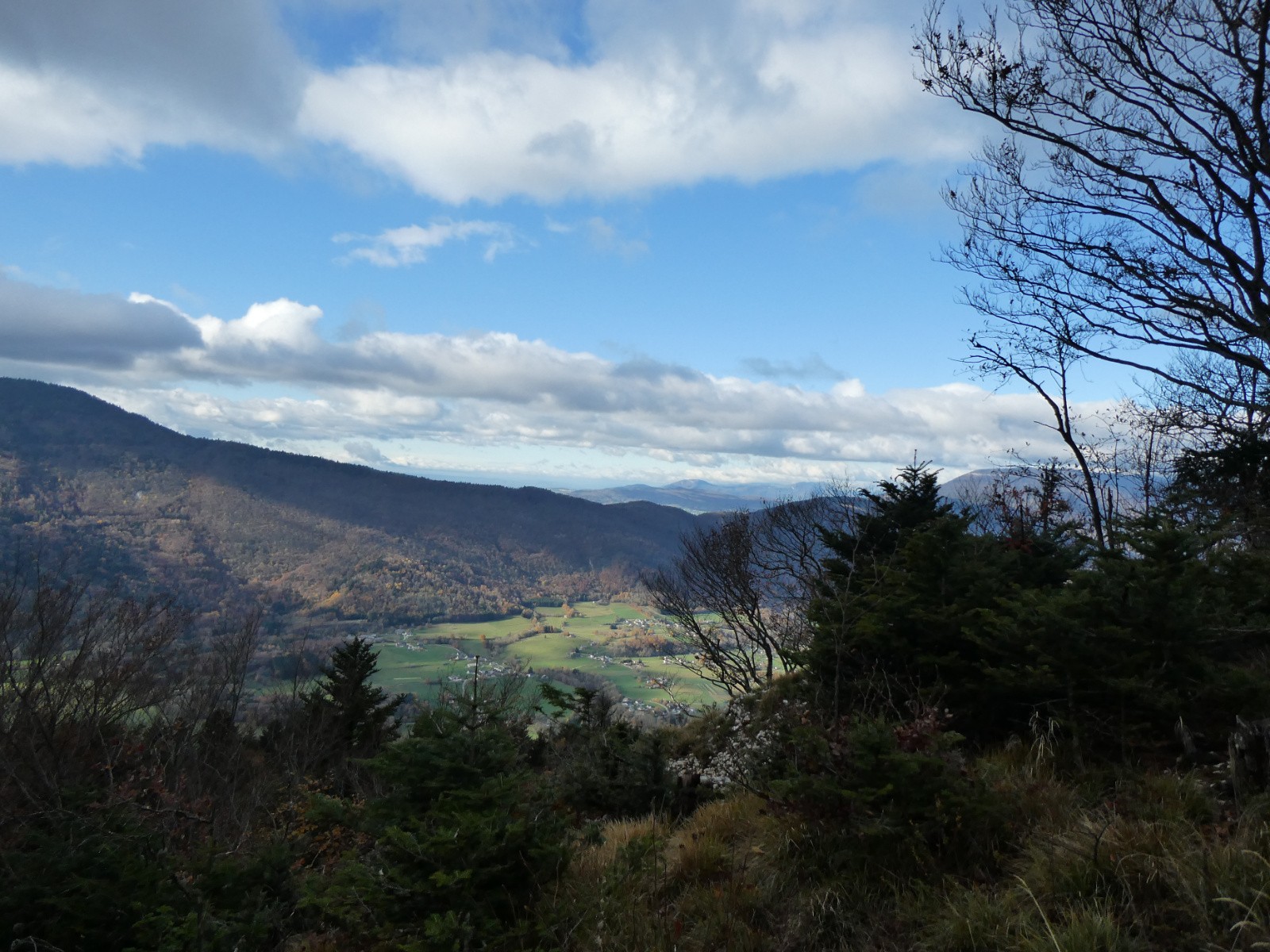 Vallée de l'Hyère 