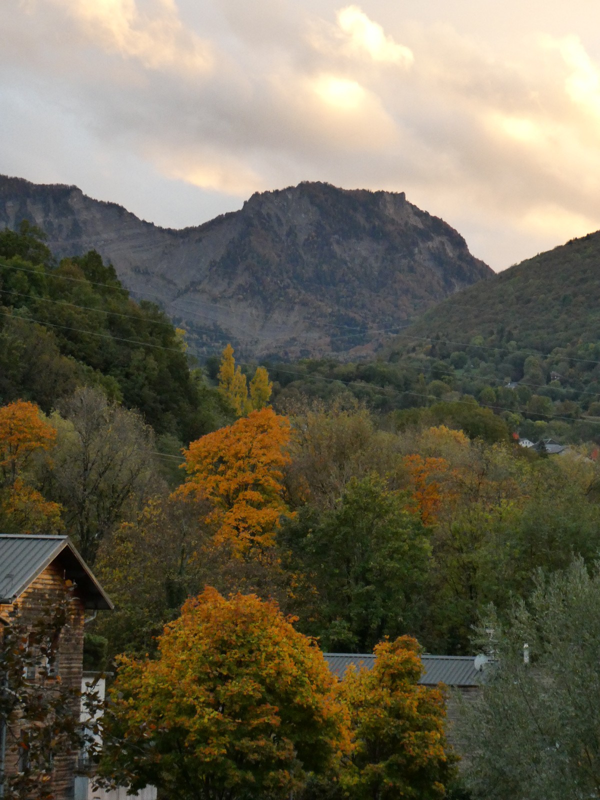 Vallon de la Gorgeat 